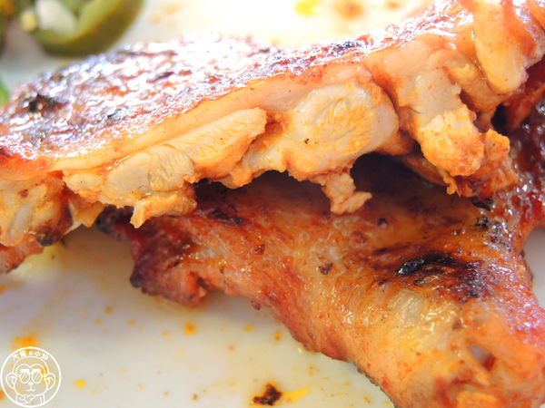 紅牛原味炭烤牛排(合江店)：呷飽祙【台北中山･紅牛原味炭烤牛排(合江店)】旅行應援團推薦