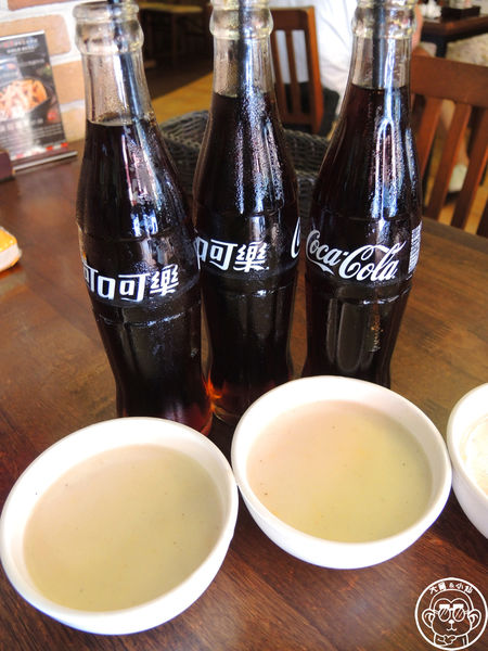 紅牛原味炭烤牛排(合江店)：呷飽祙【台北中山･紅牛原味炭烤牛排(合江店)】旅行應援團推薦