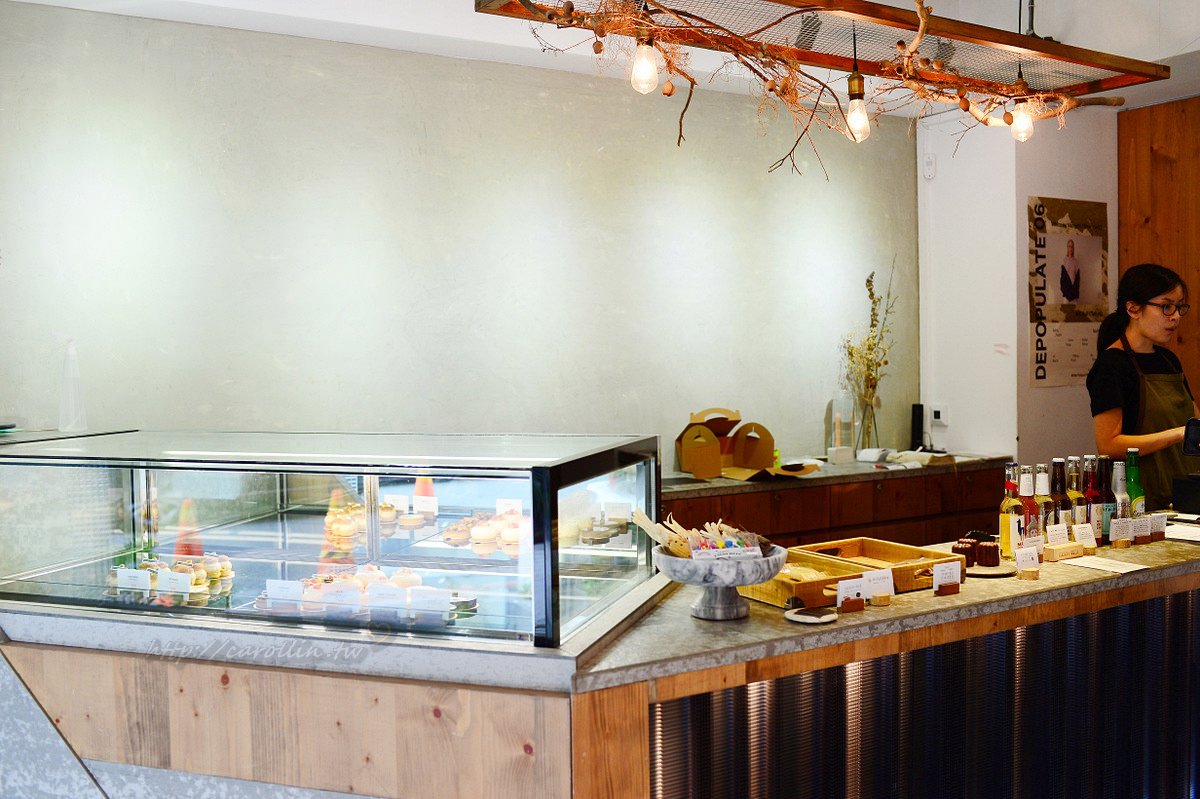 某某。Quelques Pâtisseries法式甜點