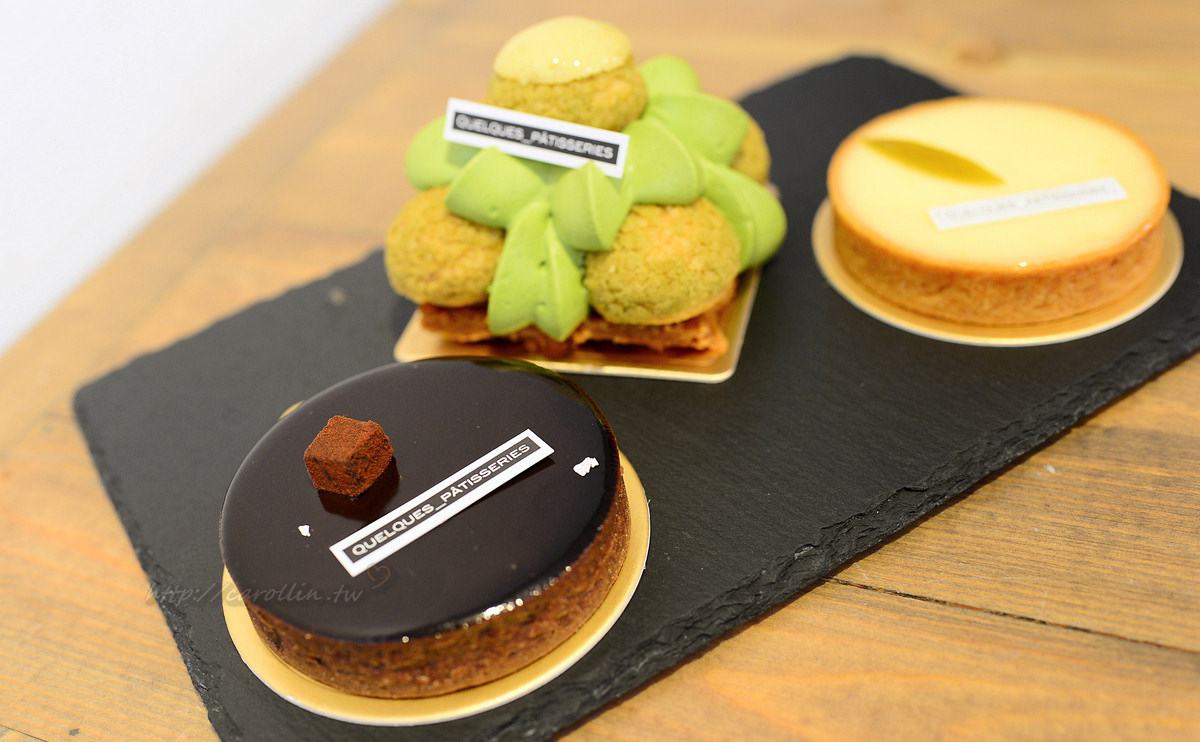 某某。Quelques Pâtisseries法式甜點