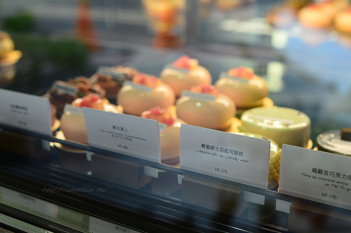 某某。Quelques Pâtisseries法式甜點