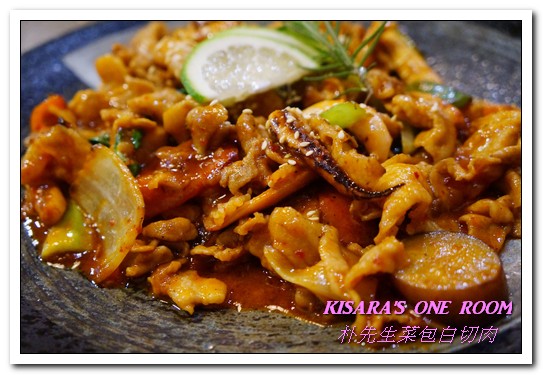 朴先生菜包白切肉 Mister Park Bossam:東門韓式料理.符合台灣口味的韓國家庭料理專門店──朴先生菜包白切肉