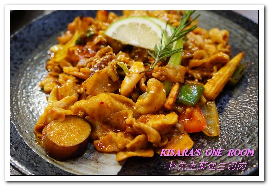 朴先生菜包白切肉 Mister Park Bossam:東門韓式料理.符合台灣口味的韓國家庭料理專門店──朴先生菜包白切肉