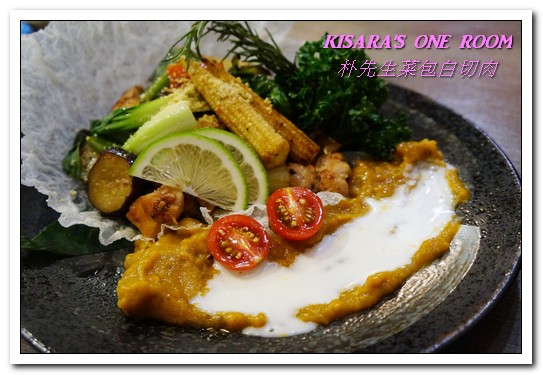 朴先生菜包白切肉 Mister Park Bossam:東門韓式料理.符合台灣口味的韓國家庭料理專門店──朴先生菜包白切肉