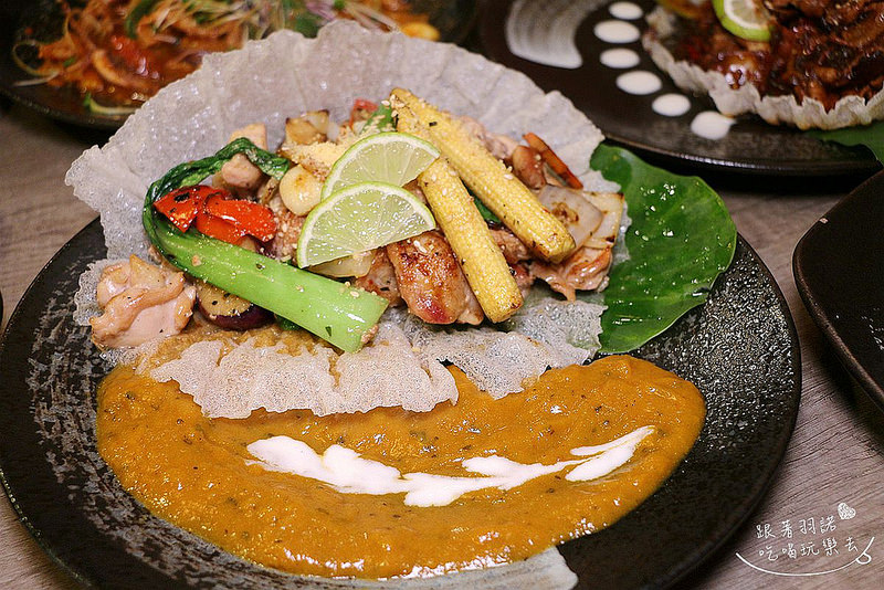 朴先生菜包白切肉45