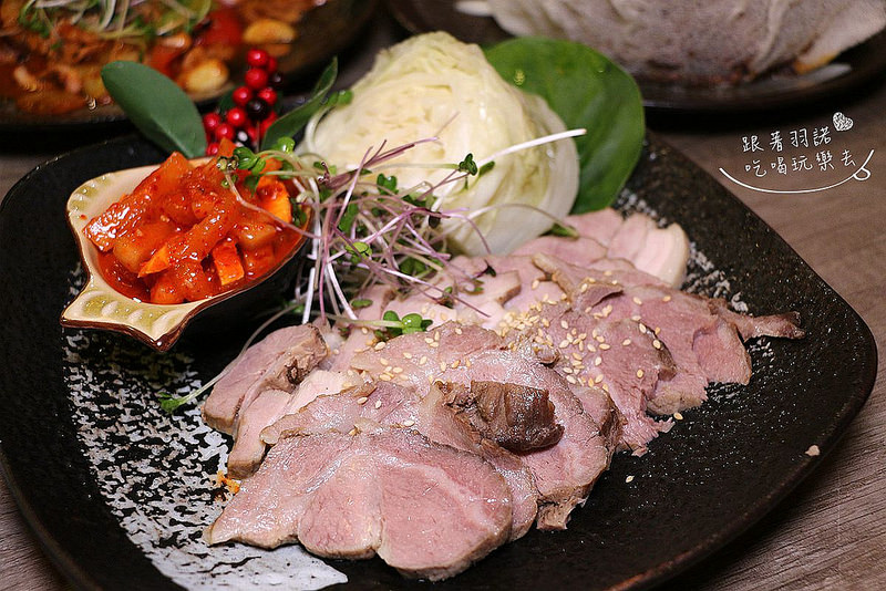 朴先生菜包白切肉29