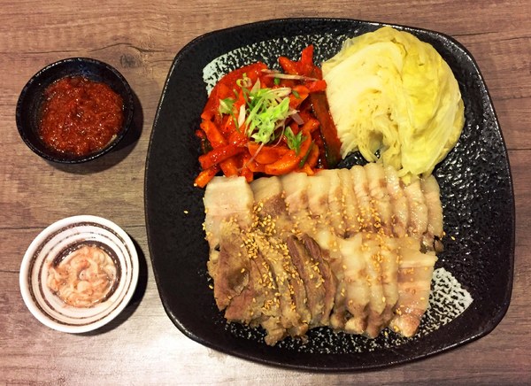 朴先生菜包白切肉 Mister Park Bossam:朴先生菜包白切肉 Mister Park Bossam