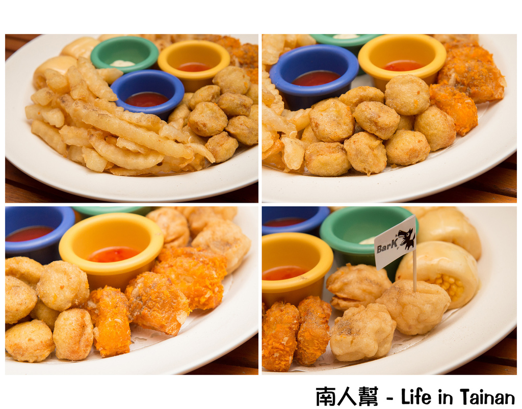 Bark2輕餐食酒館(台南公園店)