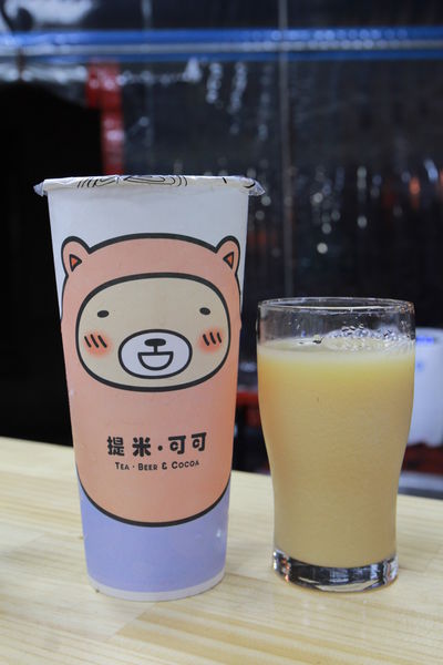 提米可可彰化店巧克力雲莊8046