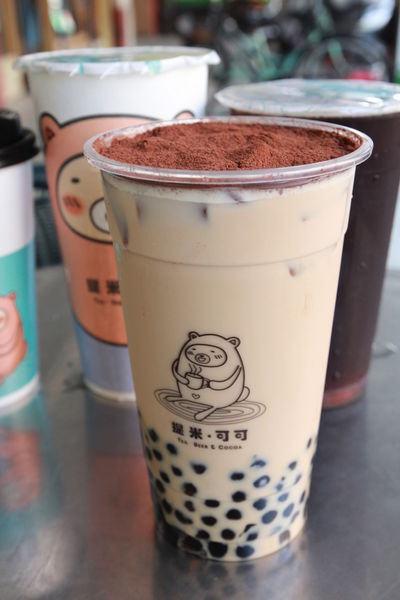 提米可可彰化店巧克力雲莊9662