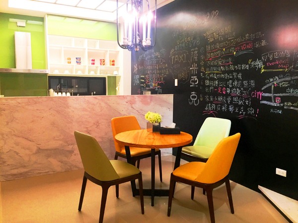 薩米亞克民宿:薩米亞克民宿