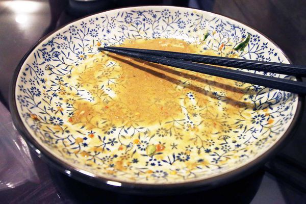 【永和美食】老曾涼麵-比涼麵還要冰的涼麵