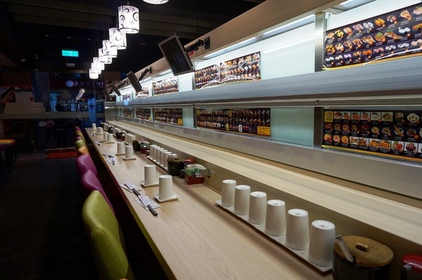 弥味壽司YUMMY SUSHI:*口碑券*弥味壽司YUMMY SUSHI:電動跑車送餐小樂趣