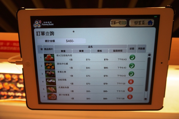 弥味壽司YUMMY SUSHI:*口碑券*弥味壽司YUMMY SUSHI:電動跑車送餐小樂趣