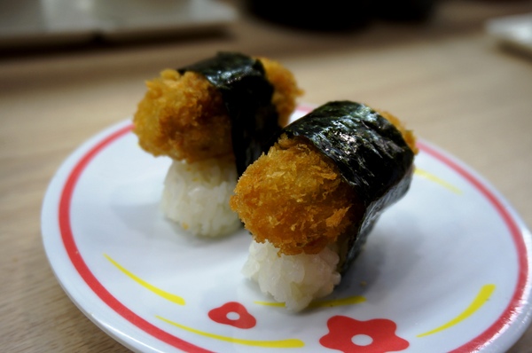 弥味壽司YUMMY SUSHI:*口碑券*弥味壽司YUMMY SUSHI:電動跑車送餐小樂趣