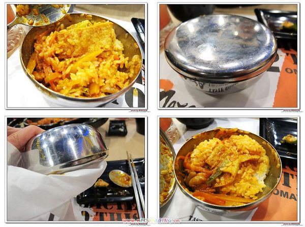 OMAYA春川炒雞(嘉義店)：(嘉義。美食) OMAYA春川炒雞(嘉義店)---韓國道地美食。韓劇獨有菜色。李光洙愛情鍋＿雙倍起士牽絲秀＿起士愛好者的最愛！