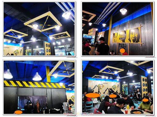 OMAYA春川炒雞(嘉義店)：(嘉義。美食) OMAYA春川炒雞(嘉義店)---韓國道地美食。韓劇獨有菜色。李光洙愛情鍋＿雙倍起士牽絲秀＿起士愛好者的最愛！