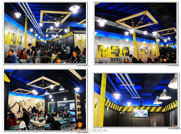 OMAYA春川炒雞(嘉義店)：(嘉義。美食) OMAYA春川炒雞(嘉義店)---韓國道地美食。韓劇獨有菜色。李光洙愛情鍋＿雙倍起士牽絲秀＿起士愛好者的最愛！