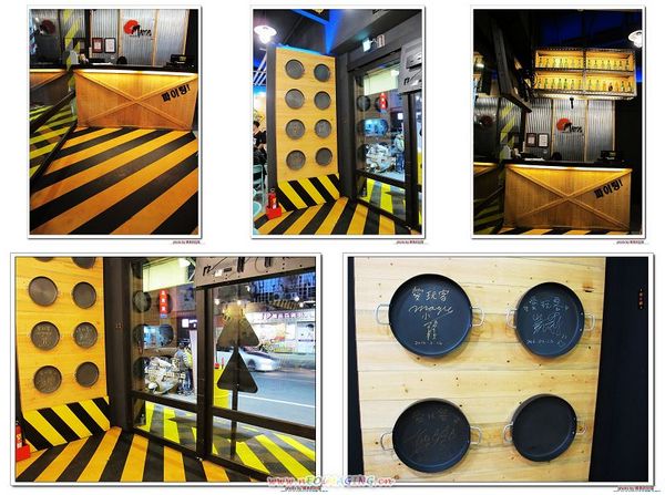 OMAYA春川炒雞(嘉義店)：(嘉義。美食) OMAYA春川炒雞(嘉義店)---韓國道地美食。韓劇獨有菜色。李光洙愛情鍋＿雙倍起士牽絲秀＿起士愛好者的最愛！