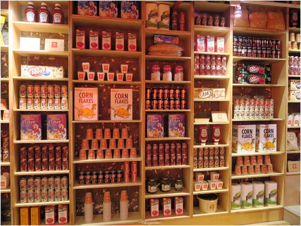 YumYum Deli:台北 捷運忠孝敦化站 YumYum Deli~熱量破表。中西擦撞的好味火花