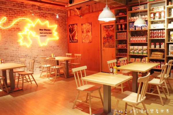 YumYum Deli:有滷肉‧炸排骨的美式餐廳『YumYum Deli』東區216巷/捷運忠孝敦化站