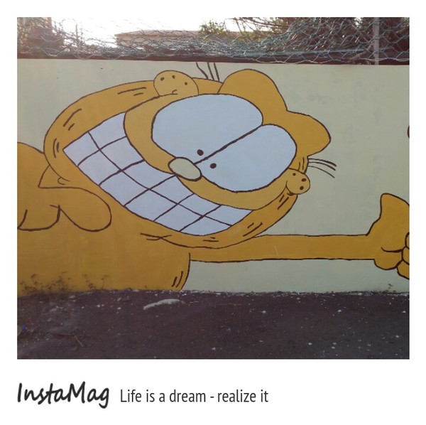 天和宮西瓜彩繪村:【彰化景點】天和宮西瓜彩繪村