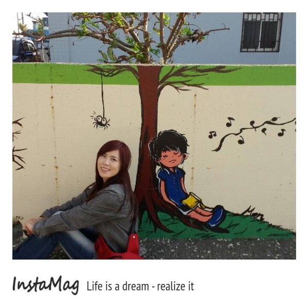 天和宮西瓜彩繪村:【彰化景點】天和宮西瓜彩繪村