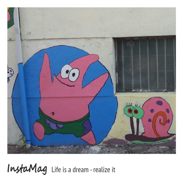 天和宮西瓜彩繪村:【彰化景點】天和宮西瓜彩繪村