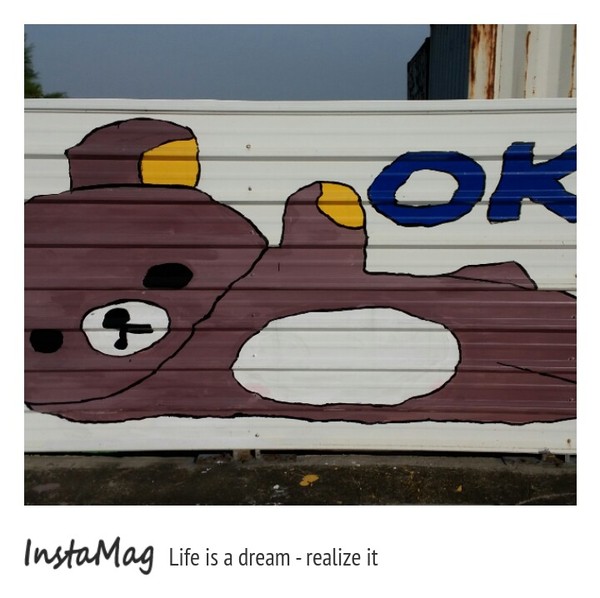 天和宮西瓜彩繪村:【彰化景點】天和宮西瓜彩繪村