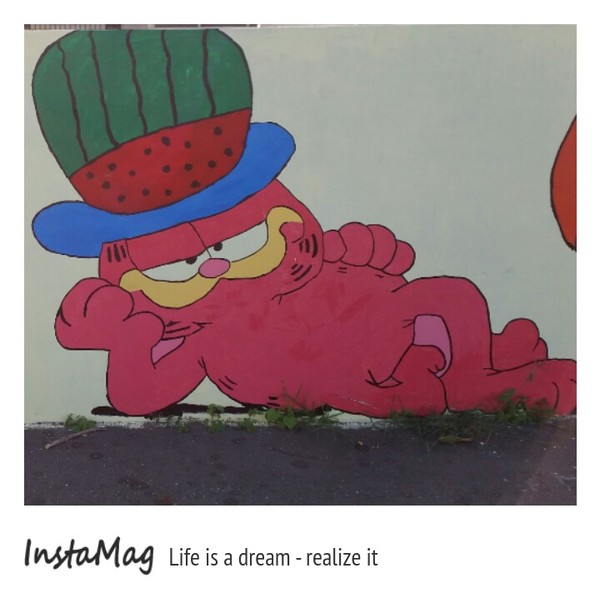 天和宮西瓜彩繪村:【彰化景點】天和宮西瓜彩繪村