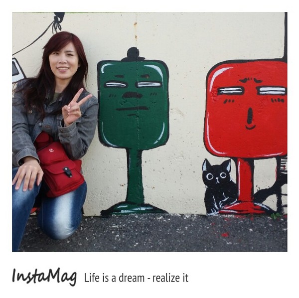 天和宮西瓜彩繪村:【彰化景點】天和宮西瓜彩繪村