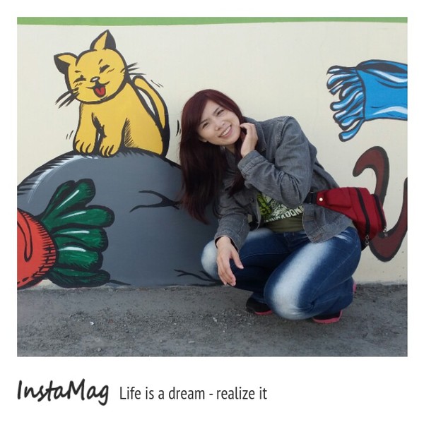 天和宮西瓜彩繪村:【彰化景點】天和宮西瓜彩繪村