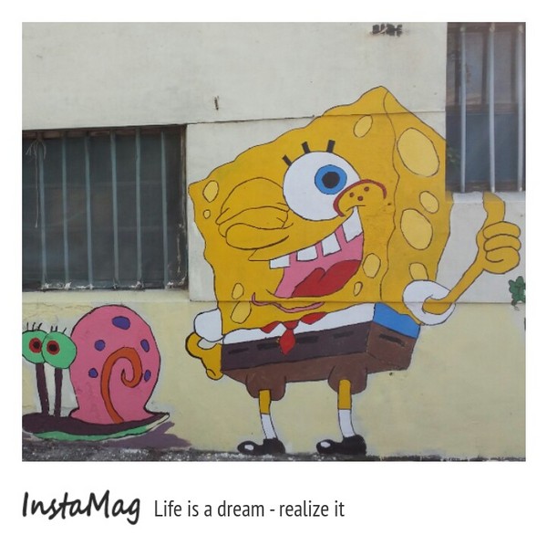 天和宮西瓜彩繪村:【彰化景點】天和宮西瓜彩繪村