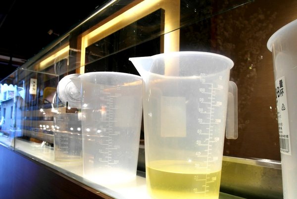 御鮮屋:【台南】御鮮屋──全台首間!漢朝皇帝御用點心『大手燒』在安平出現啦!