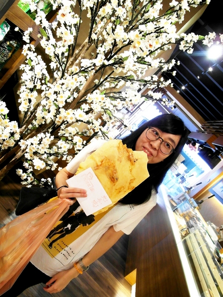 御鮮屋:【台南】御鮮屋──全台首間!漢朝皇帝御用點心『大手燒』在安平出現啦!