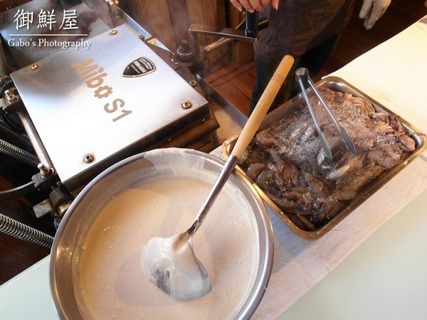 御鮮屋:【台南】御鮮屋──全台首間!漢朝皇帝御用點心『大手燒』在安平出現啦!