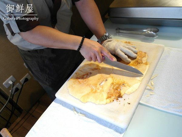 御鮮屋:【台南】御鮮屋──全台首間!漢朝皇帝御用點心『大手燒』在安平出現啦!