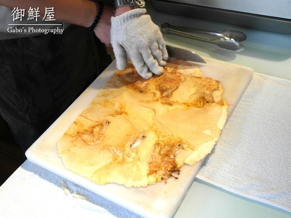 御鮮屋:【台南】御鮮屋──全台首間!漢朝皇帝御用點心『大手燒』在安平出現啦!