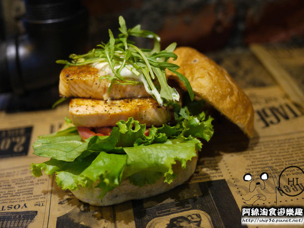 【台北美式】【北捷士林站】Burger Ray-超美味漢堡沒吃到會捶心肝．心臟病堡/鵝肝/巫毒雞腿堡/士林區