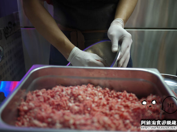 【台北美式】【北捷士林站】Burger Ray-超美味漢堡沒吃到會捶心肝．心臟病堡/鵝肝/巫毒雞腿堡/士林區