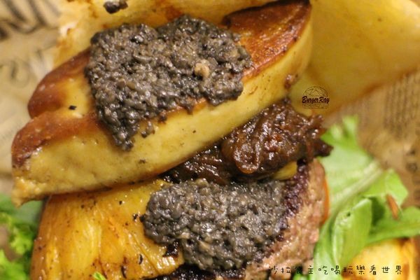 Burger Ray(士林店):士林就能吃到東區排隊人氣店『Burger Ray』個性漢堡/薯條/飲料喝到飽