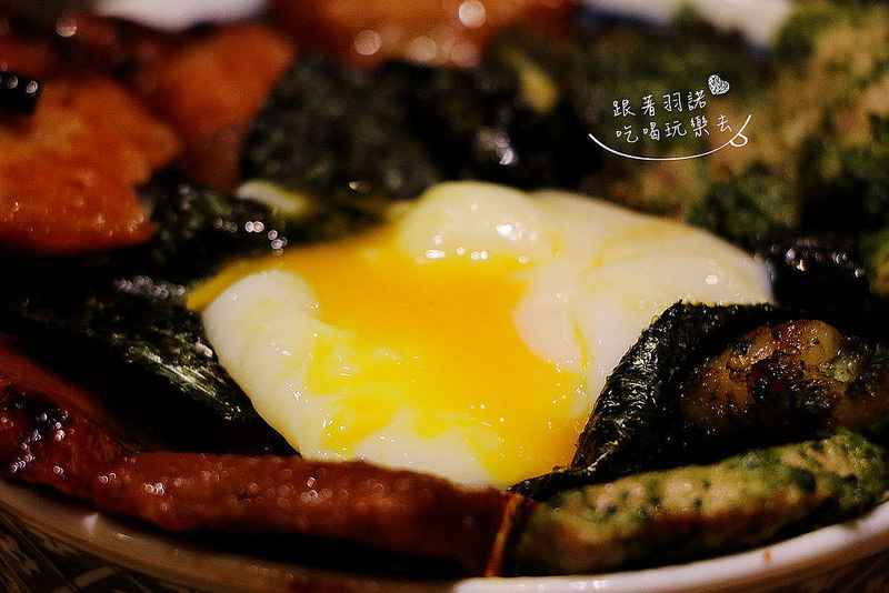 開丼 燒肉vs丼飯-微風松高店085