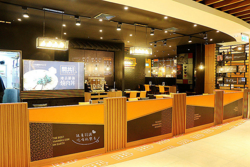 開丼 燒肉vs丼飯-微風松高店005