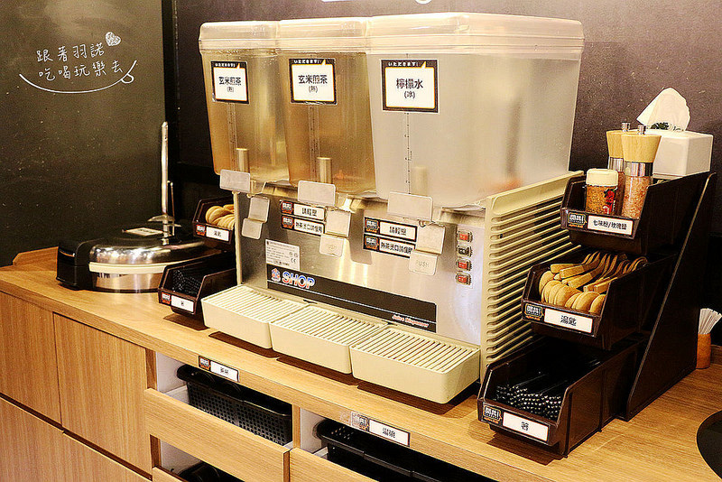 開丼 燒肉vs丼飯-微風松高店018