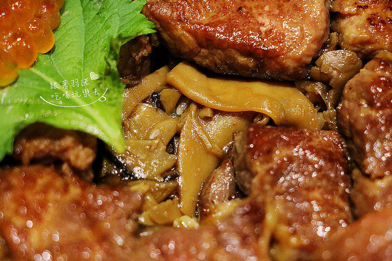 開丼 燒肉vs丼飯-微風松高店092