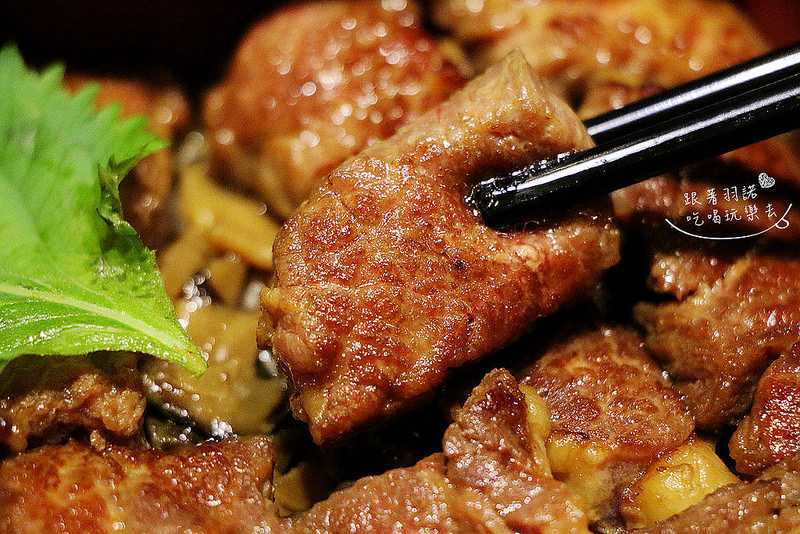 開丼 燒肉vs丼飯-微風松高店090