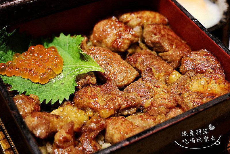 開丼 燒肉vs丼飯-微風松高店084