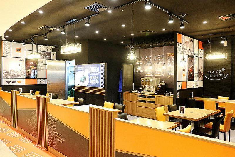 開丼 燒肉vs丼飯-微風松高店008