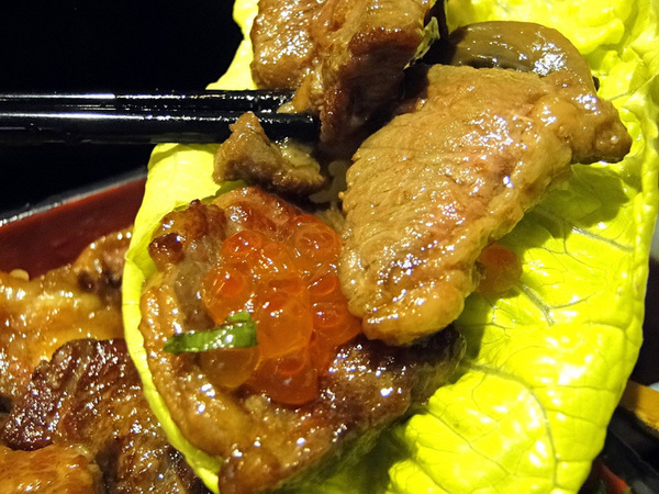 開丼 燒肉vs丼飯(微風松高店):台北|食記 開丼 燒肉vs丼飯 微風松高店 地表最強 和牛級神樣沙朗丼 驚人新菜色發布!附2016菜單