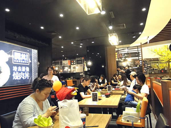 開丼 燒肉vs丼飯(微風松高店):台北|食記 開丼 燒肉vs丼飯 微風松高店 地表最強 和牛級神樣沙朗丼 驚人新菜色發布!附2016菜單